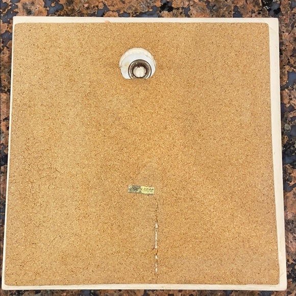 Vintage Looney Toons Tweety Bird Trivet 1997 Stand - Picture 3 of 6